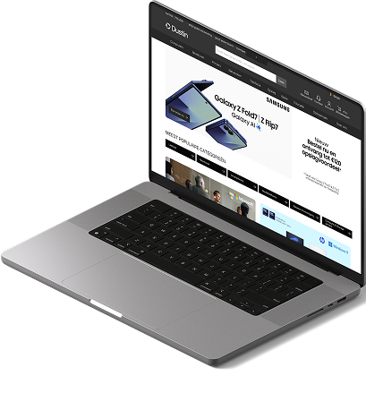 Laptop mockup